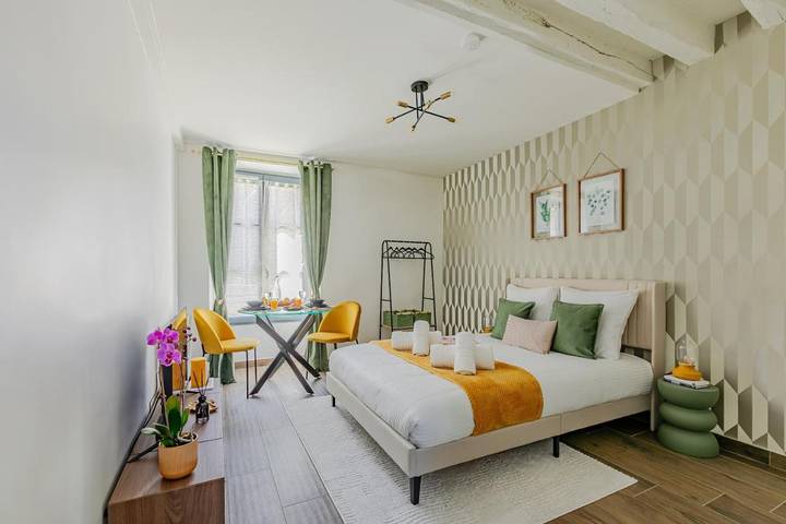 Gîte pour 2 personnes à Jouy-en-Josas - 3