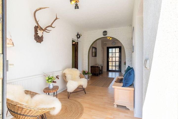 Ferienhaus Die Jagdhütte in Prenzlau, Uckermark