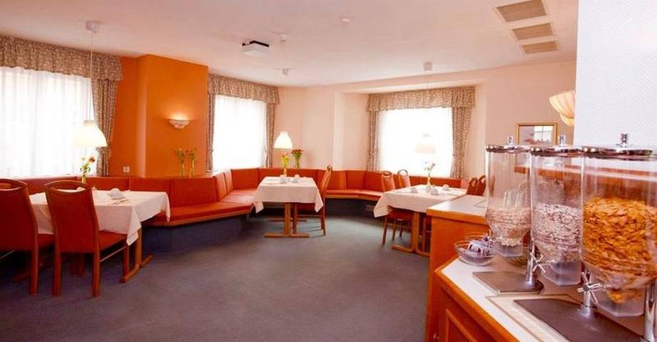 Hotel Blume Post - Einzelzimmer mit Dusche und Wc in Albstadt, Neckar-Alb