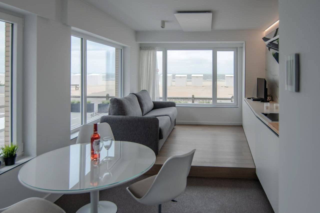 Ganze Wohnung, Studio Koksijde in Koksijde-Bad, Koksijde