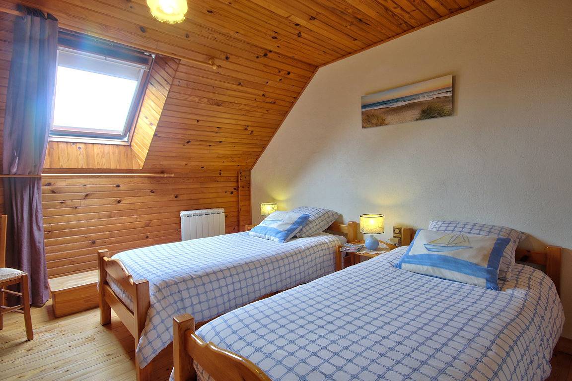 Ty Kreiz - Gîtes de Kergorz in Plomodiern, Iroise
