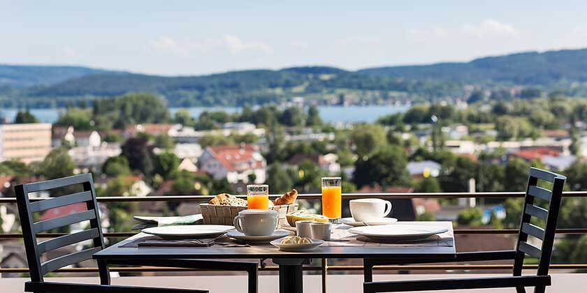Hotel K99 - Komfortzimmer in Radolfzell, Radolfzell am Bodensee