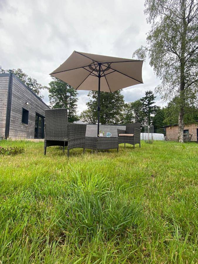 Location de vacances pour 4 personnes, avec vue et jardin, animaux acceptés à Camors - 3