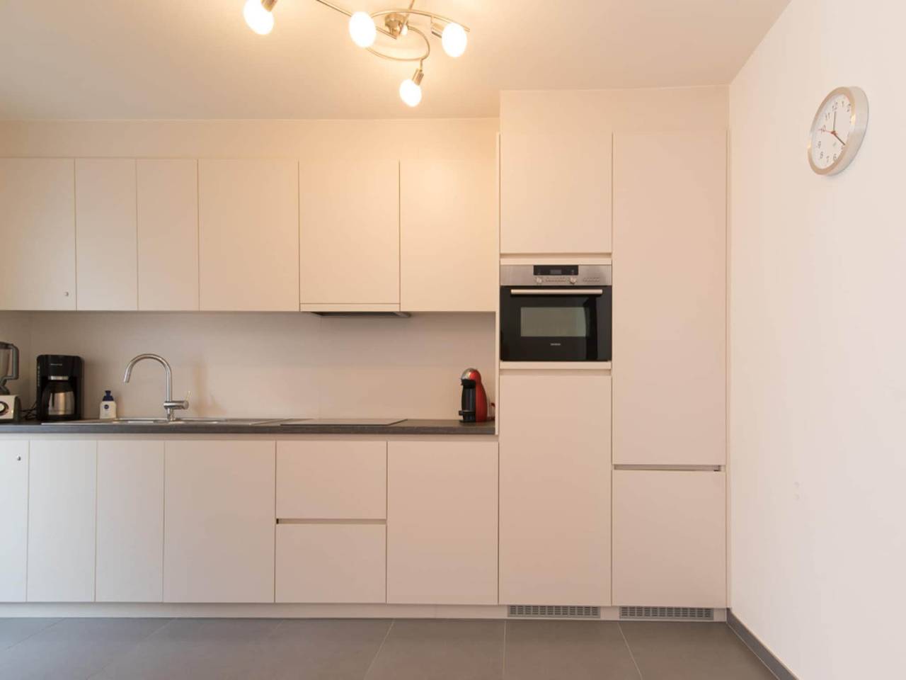 Appartamento intero, Appartamento a Ostenda vicino alla Spiaggia in Città di Ostenda, Ostenda