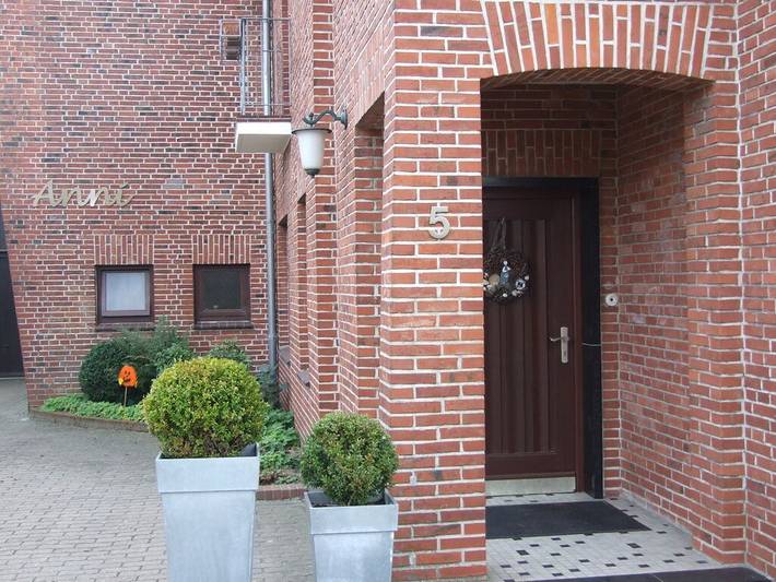 Ferienhaus für 4 Personen, mit Garten - 1