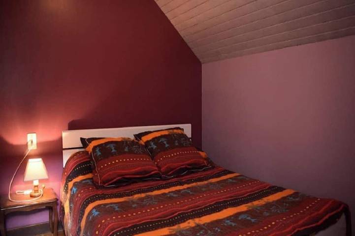 Location de vacances pour 4 personnes, avec terrasse à Betpouey - 2