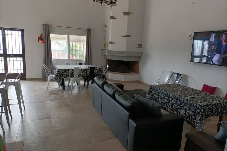 Cr Los Olivos in Hornachuelos, Provincia de Córdoba