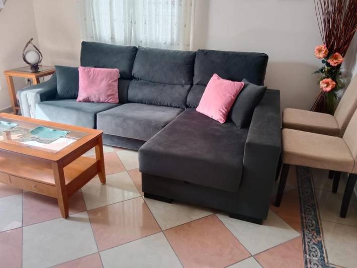 Gîte pour 5 personnes, avec terrasse, animaux acceptés à Las Navas del Marqués - 2