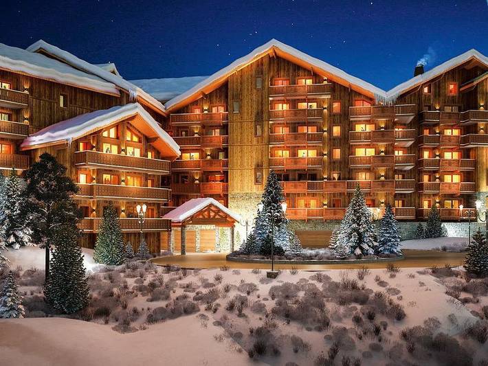 Camping pour 4 personnes, avec sauna et jacuzzi, animaux acceptés dans Parc National de la Vanoise