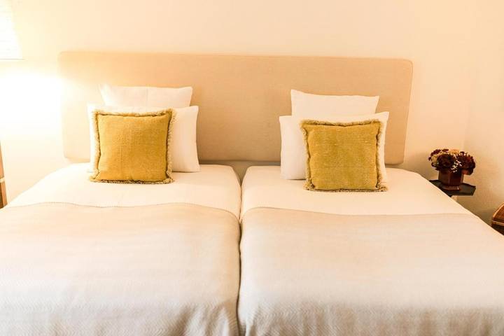 Casa rural para 11 personas, con terraza y vistas además de jardín y piscina en Évora - 2