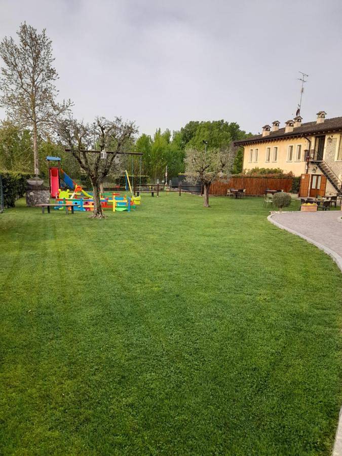 Agriturismo Le Panizze in Lonato del Garda, Provincia di Brescia