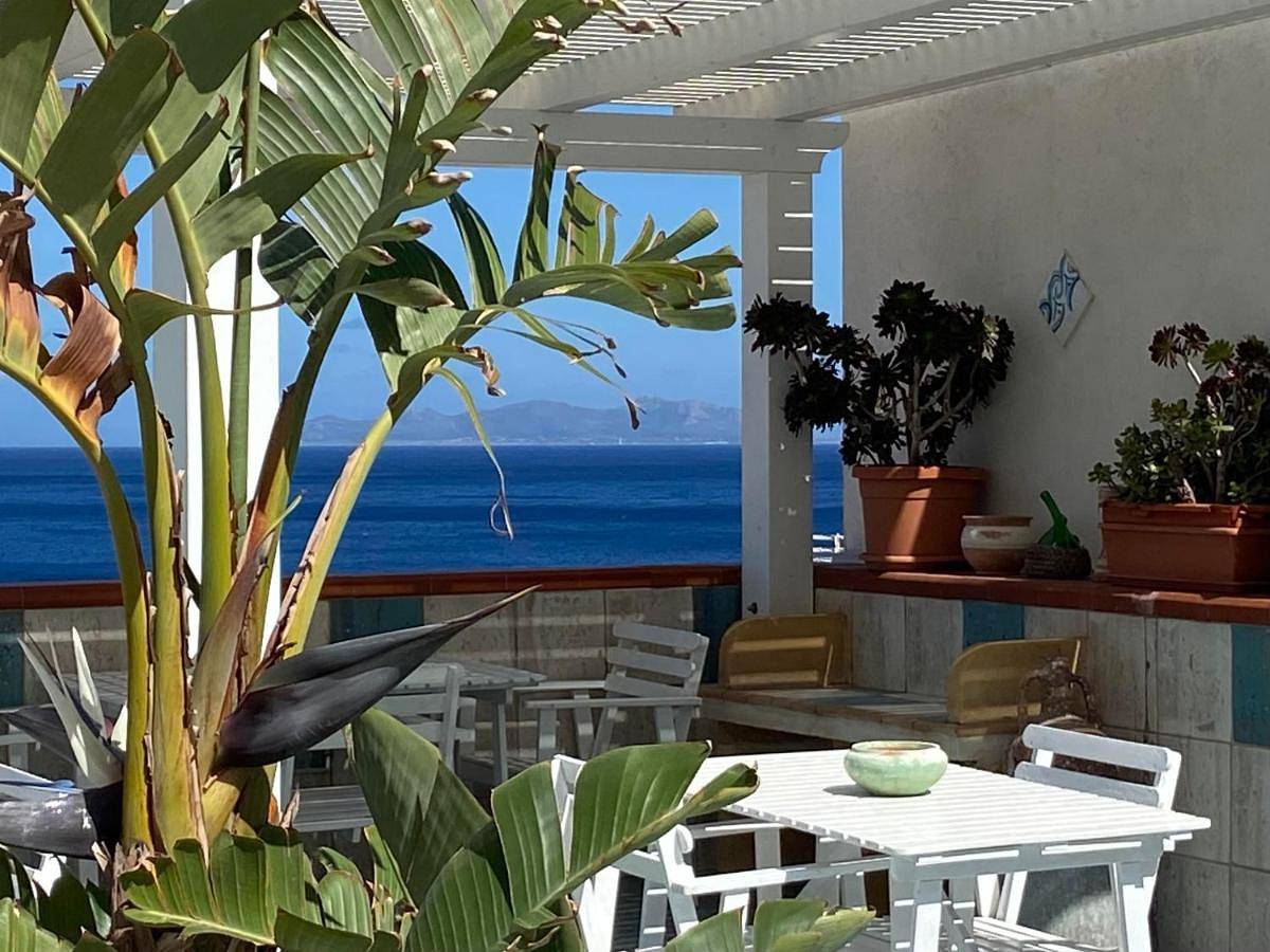 Rosa Dei Venti Marettimo in Isola di Marettimo, Isole Egadi