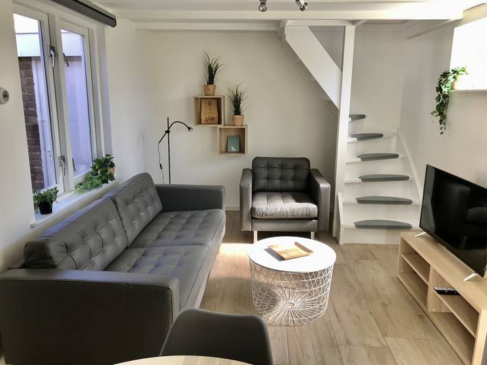 Vakantiehuis voor 4 personen, met sauna - 1