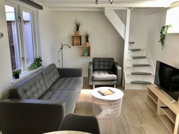 Ferienhaus für 4 Personen, mit Sauna in Egmond