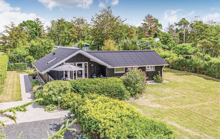 Ferienhaus für 6 Personen, mit Garten und Terrasse - 1