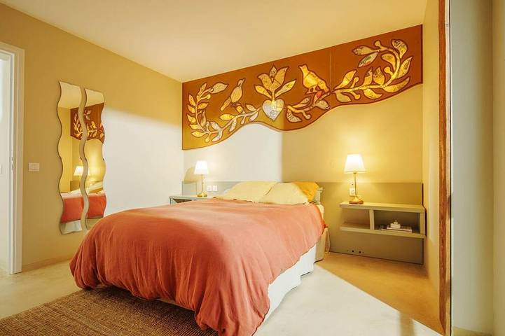 Gîte pour 4 personnes, animaux acceptés à Herrlisheim-près-Colmar - 3