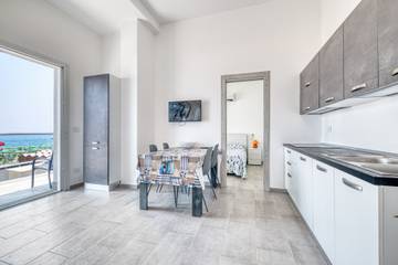 Appartement De Vacances pour 4 Personnes dans Borghetto Santo Spirito, Ligurie, Photo 3