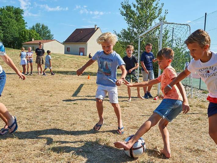Camping für 8 Personen, mit Kinderpool in Midi-Pyrenäen - 4
