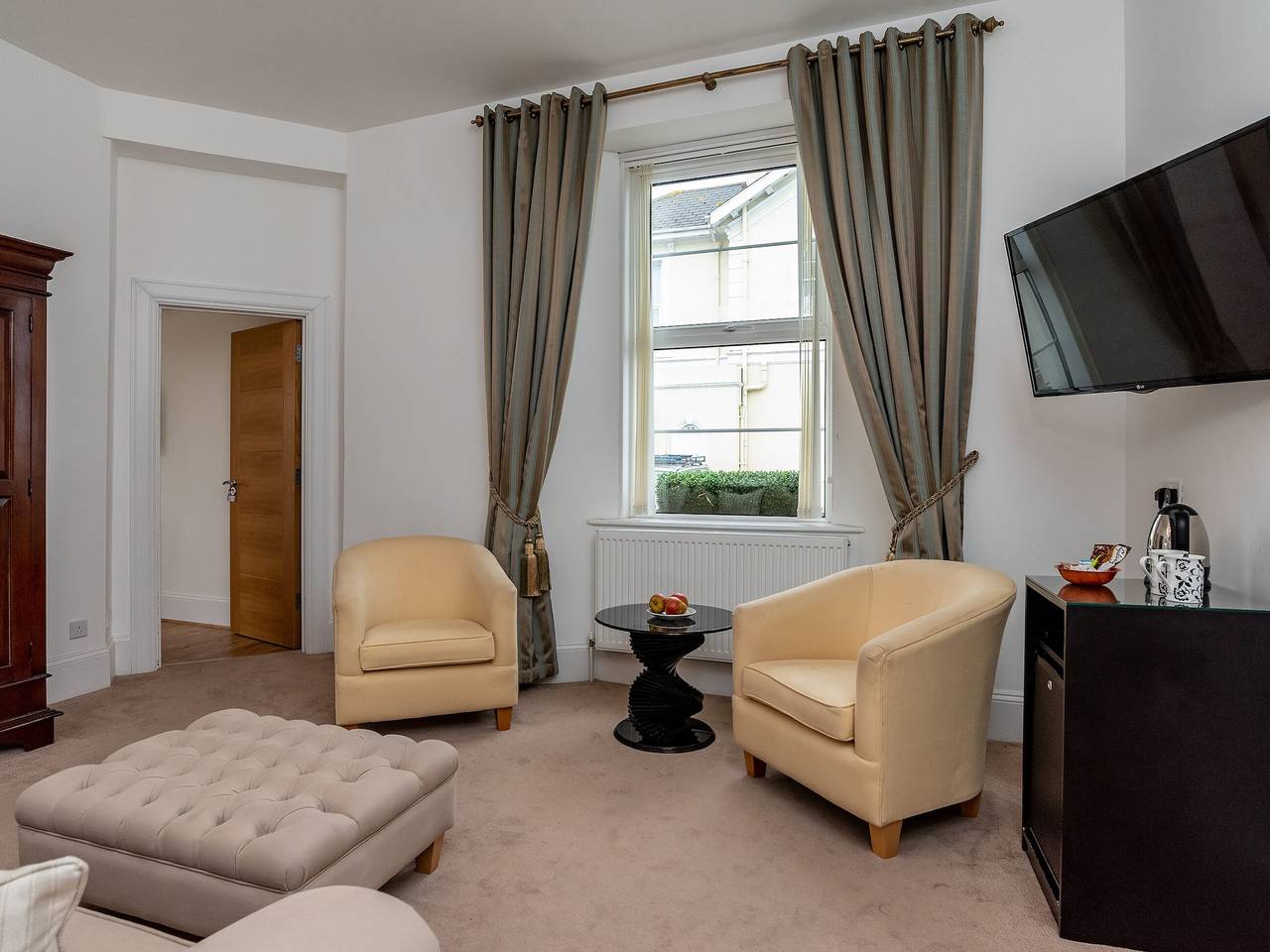 Entire apartment, Oddicombe, Torquay in Torquay, Torbay