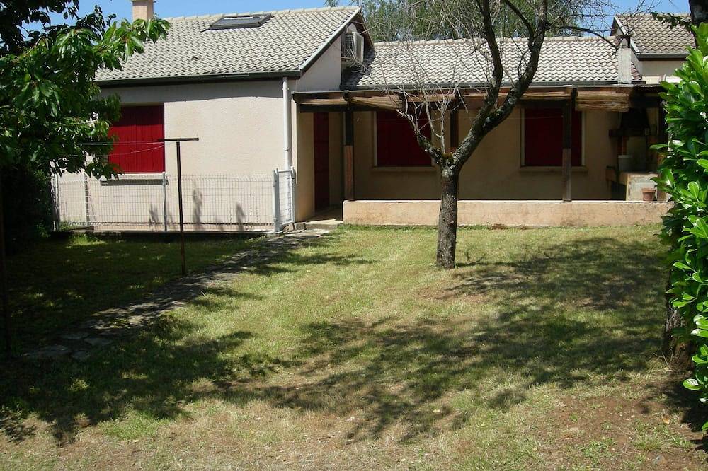 Villa T4 Avec Terrasse et Barbecue Intégré in Capdenac-Gare, Massif Central