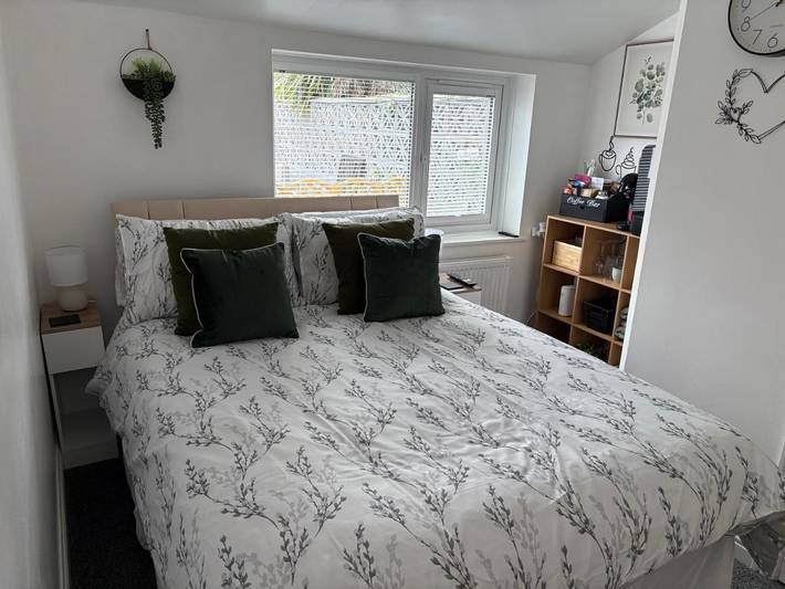 Maison d’hôte pour 2 personnes, avec Terrasse et Jardin à Poole