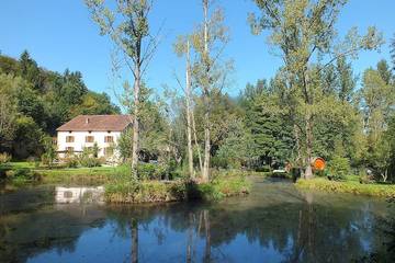 Camping pour 2 Personnes dans Xertigny, Vosges, Photo 3