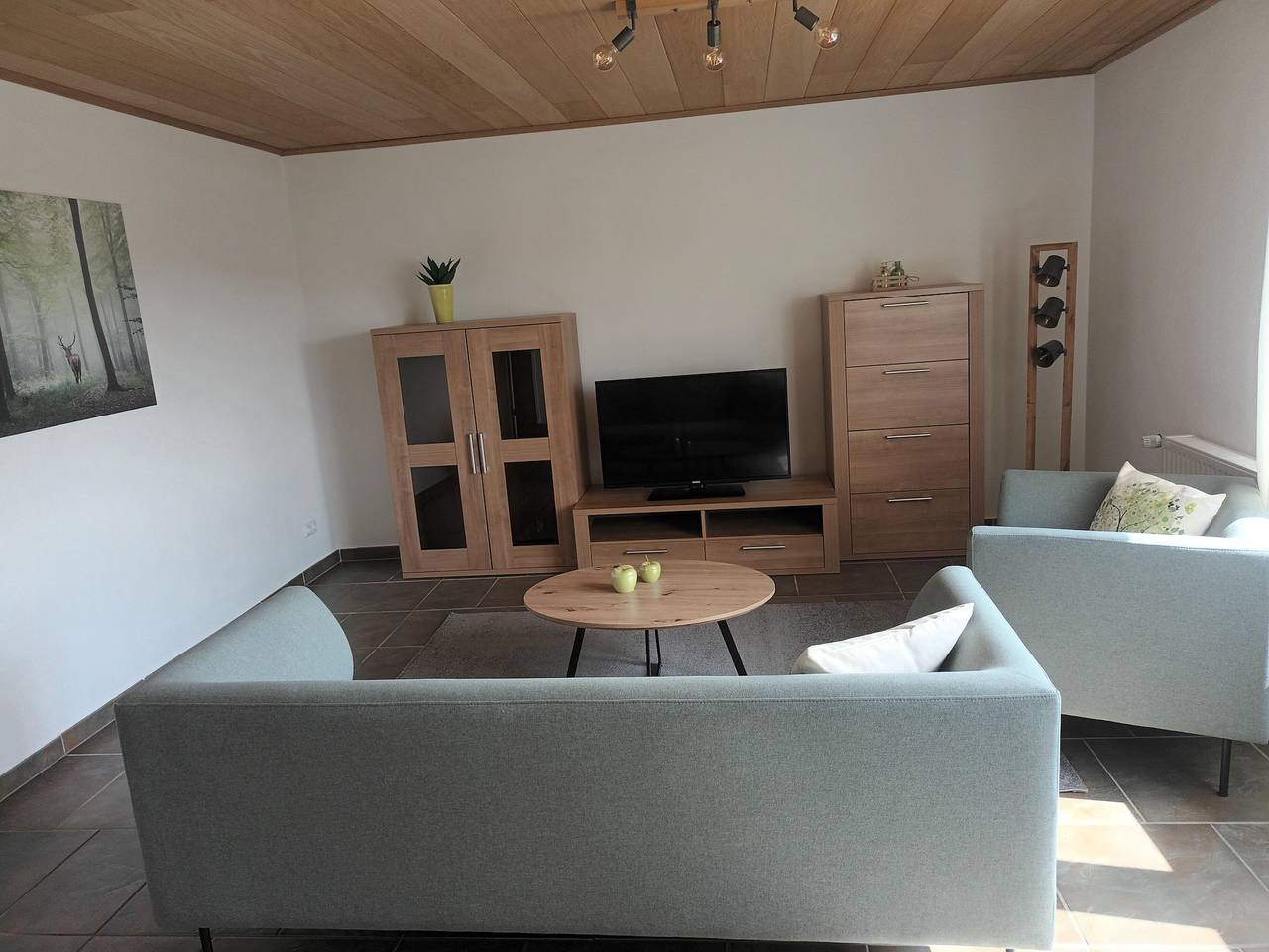 Entire holiday apartment, 2-Bett-Ferienwohnung Dusche/Wc, 1 Schlafraum in Hümmel, Ahr Valley