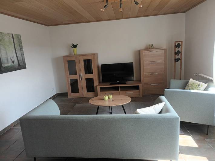 Ferienwohnung für 2 Personen, mit Garten im Ahrtal - 4