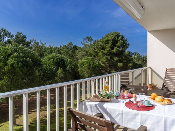 Gîte pour 4 personnes, avec jardin et balcon à Saint-Brevin-les-Pins - 2