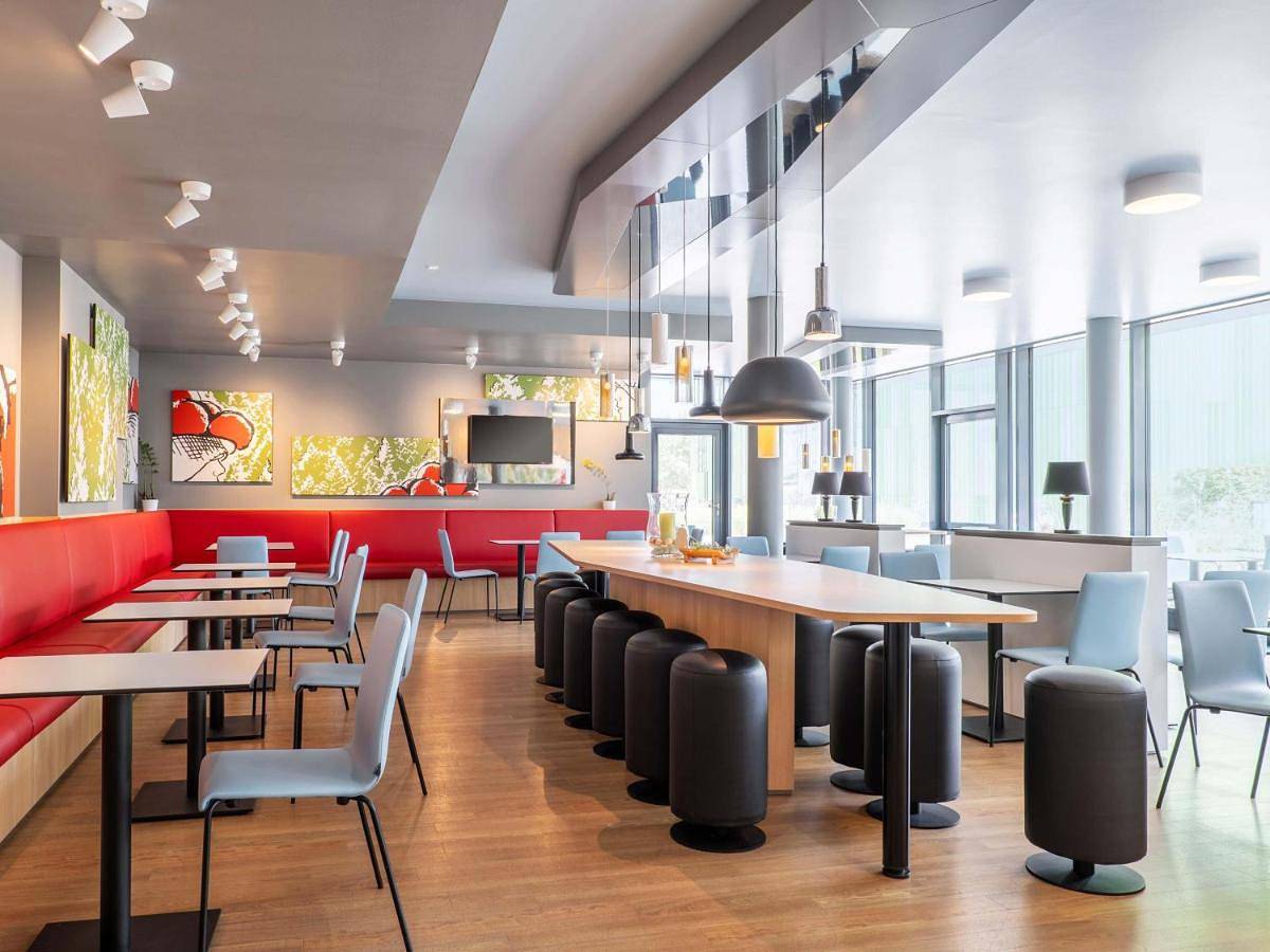 B&B Hotel Offenburg-City in Offenbourg, Forêt-Noire centrale