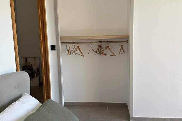 Location de vacances pour 8 personnes, avec terrasse et jardin à Barbaggio - 2