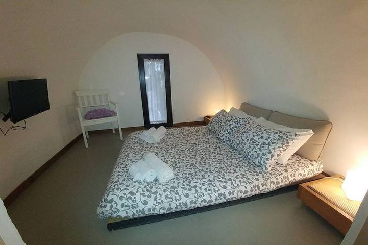 Dimora Aganoor La Foresteria Wellness & Garden in Cava dei Tirreni, Costa tirrenica Campania