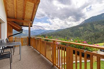 Vakantieappartement voor 5 Personen in San Martin de Tor, Peitlerkofel Groep, Afbeelding 4