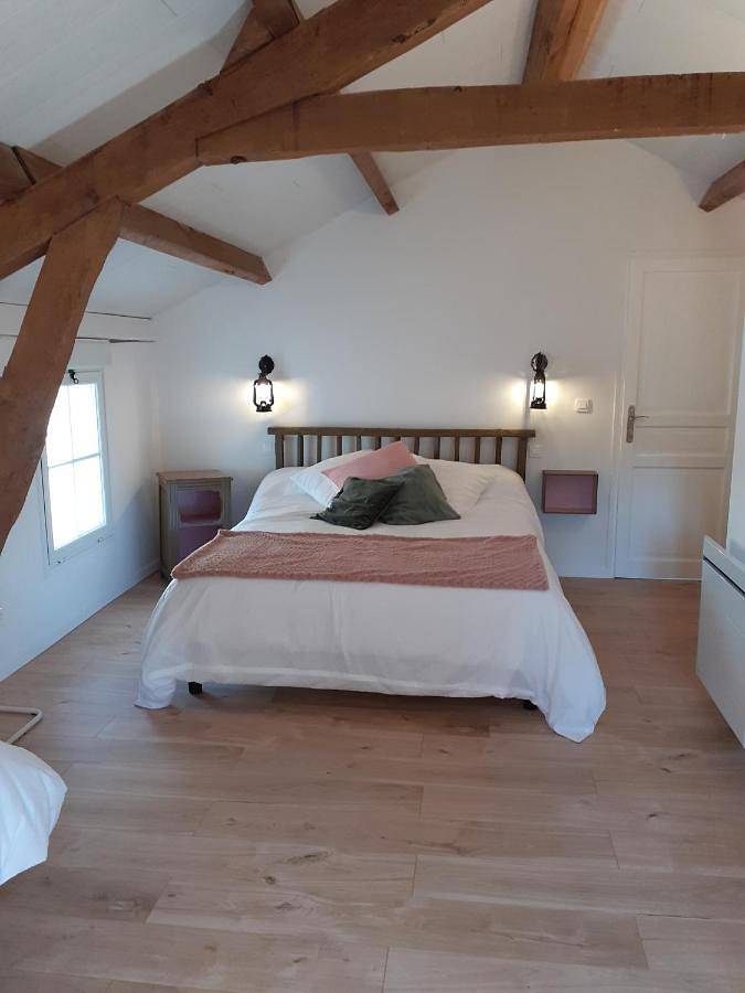 Location de vacances pour 8 personnes, avec terrasse et jacuzzi à Laroin - 3