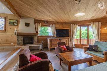 Gîte pour 10 Personnes dans Notre-Dame-de-Bellecombe, Espace Diamant, Photo 1