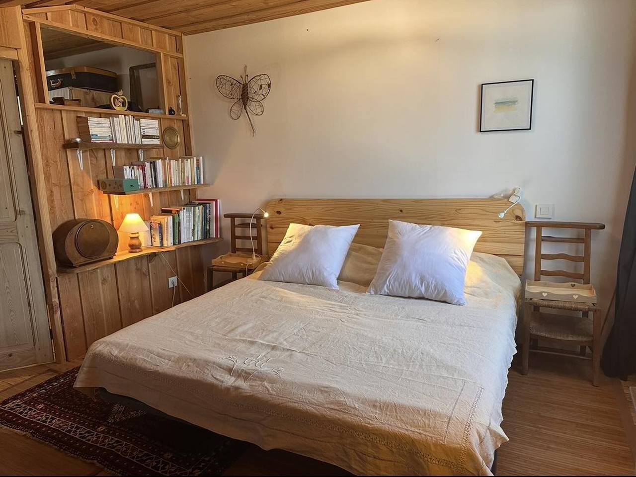 Gîte L'Échappée Belle - Havre de paix dans la Montagne Bourbonnaise in La Chabanne, Région de Vichy