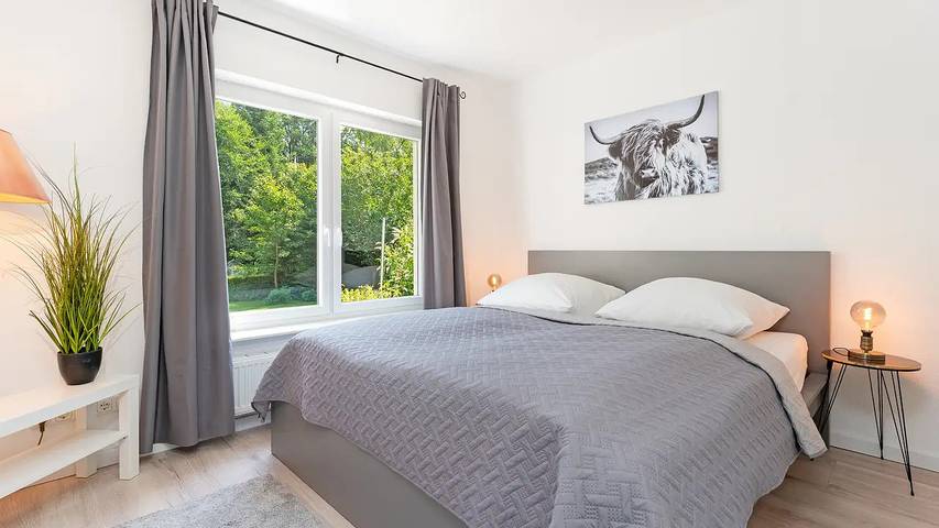 Ferienhaus für 7 Personen, mit Garten, mit Haustier in Eutin - 4