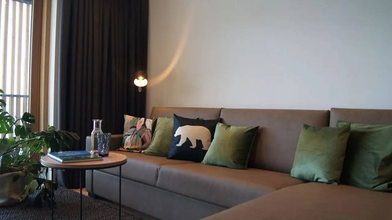 Ganze Ferienwohnung, Ferienwohnung für 3 Personen (52 m²) in Kochel am See in Kochel am See, Kochelsee