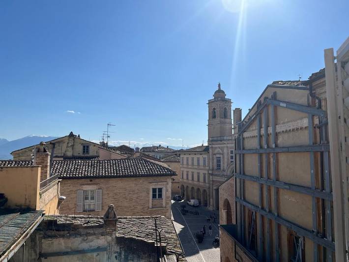 B&b per 2 persone, con Balcone e Panorama a Offida