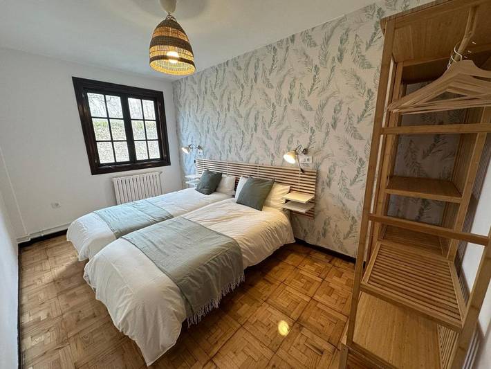 Apartamento de vacaciones para 6 personas, con balcón - 1