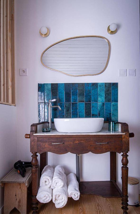 Chambre d’hôte pour 2 personnes, avec terrasse ainsi que vue et jardin, animaux acceptés à Montfort-en-Chalosse - 4