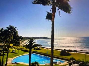 view of accommodation