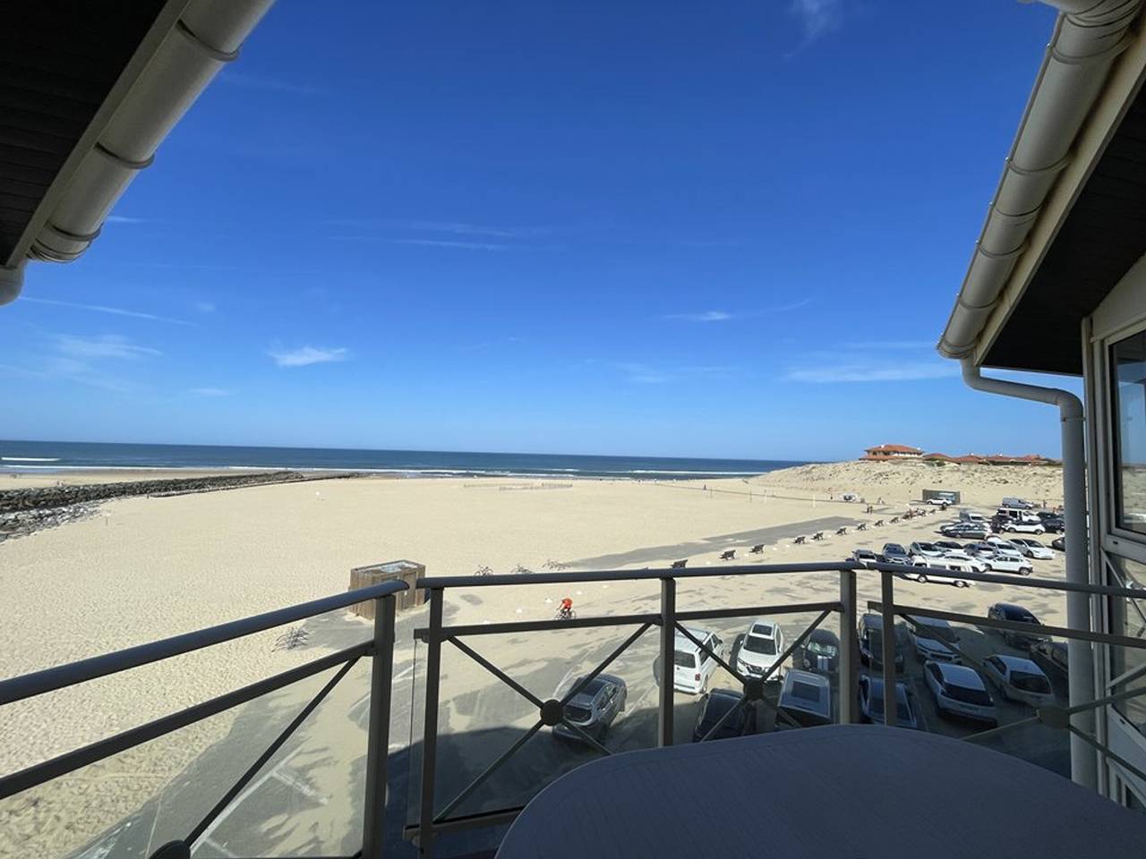 Apartamento entero, Apartamento T3 cabina renovado frente al océano, 6 pers. in Vieux-Boucau-les-Bains, Region de Dax