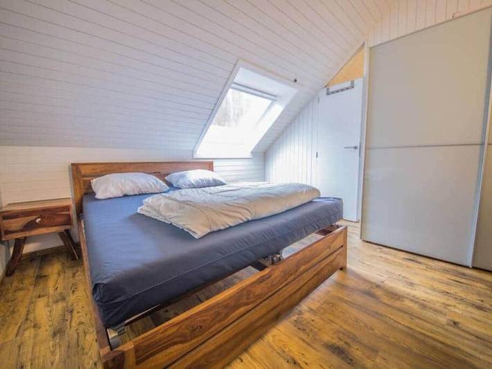Location de vacances pour 4 personnes, avec balcon et jardin dans Ny - 4