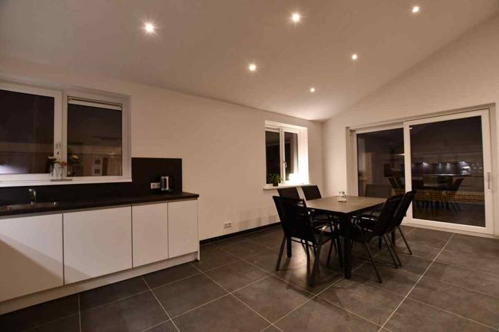 Bungalow für 6 Personen, mit Terrasse und Garten in Julianadorp - 4