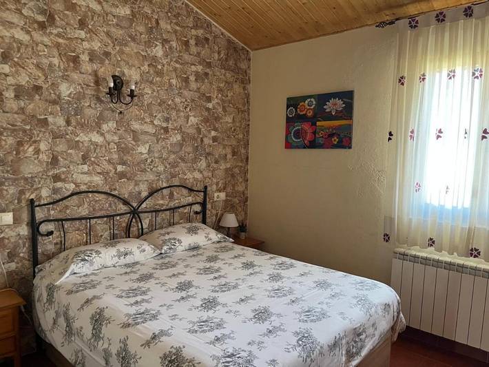 Casa rural para 4 personas, con vistas y jardín, Se admiten mascotas en Provincia de Ávila - 3