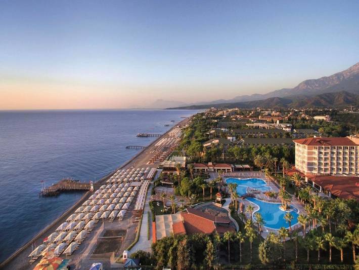Resort para 2 personas, con sauna y jardín además de piscina para niños y piscina - 1