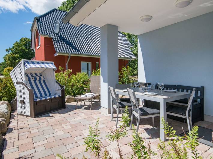 Ferienhaus für 8 Personen, mit Garten und Sauna, mit Haustier in Vitzdorf - 2