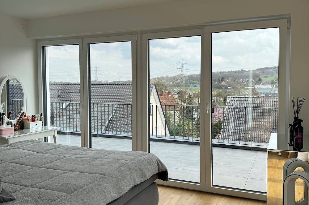 Geheel appartement, Penthousewohnung Osnabrück Wieder ab dem 14.09. Buchbar . Mindestens 5 Ün in Osnabrück, Osnabrück en omgeving