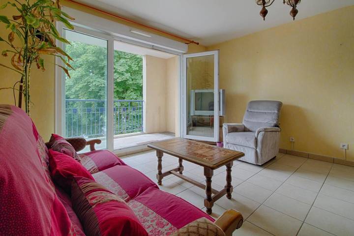 Apartamento de vacaciones para 4 personas, con balcón - 1